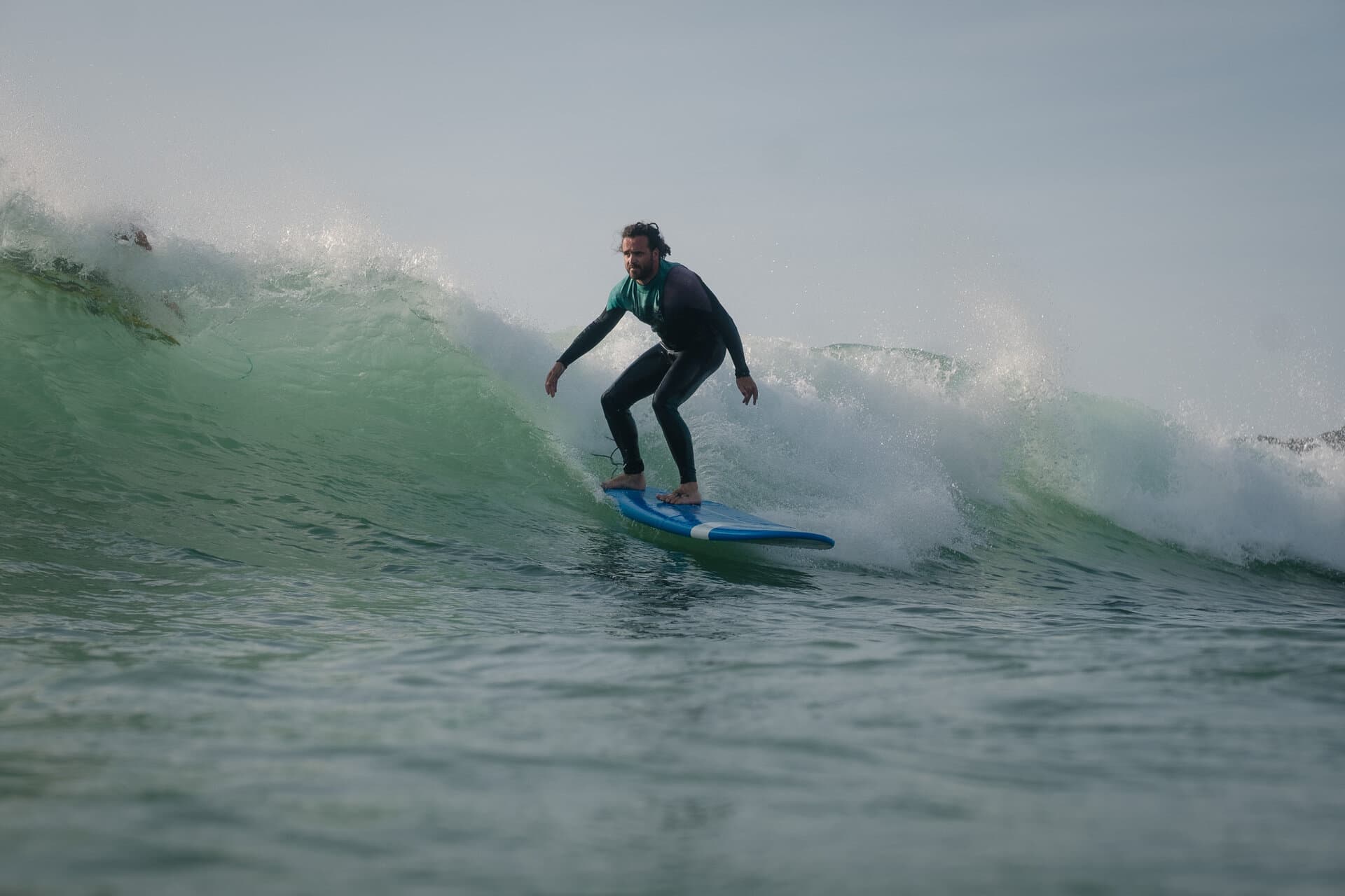 Stunning surf imagery