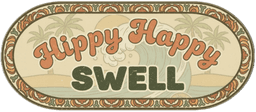 Hippy Happy Swell logo