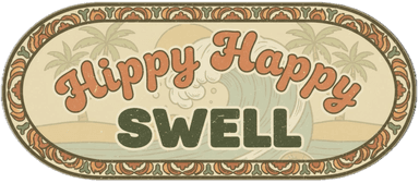 Hippy Happy Swell logo