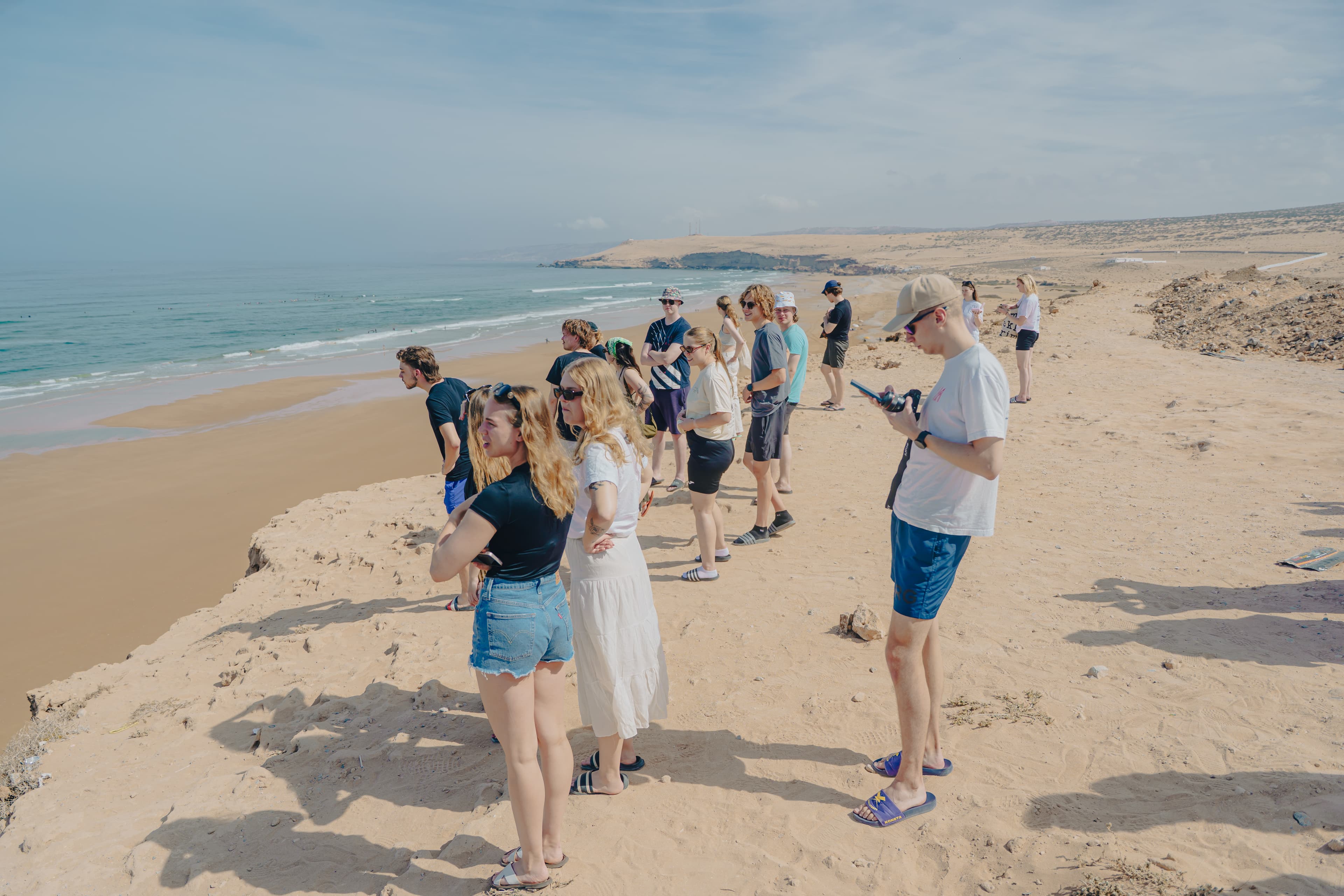 Surf & yoga retreat Taghazout