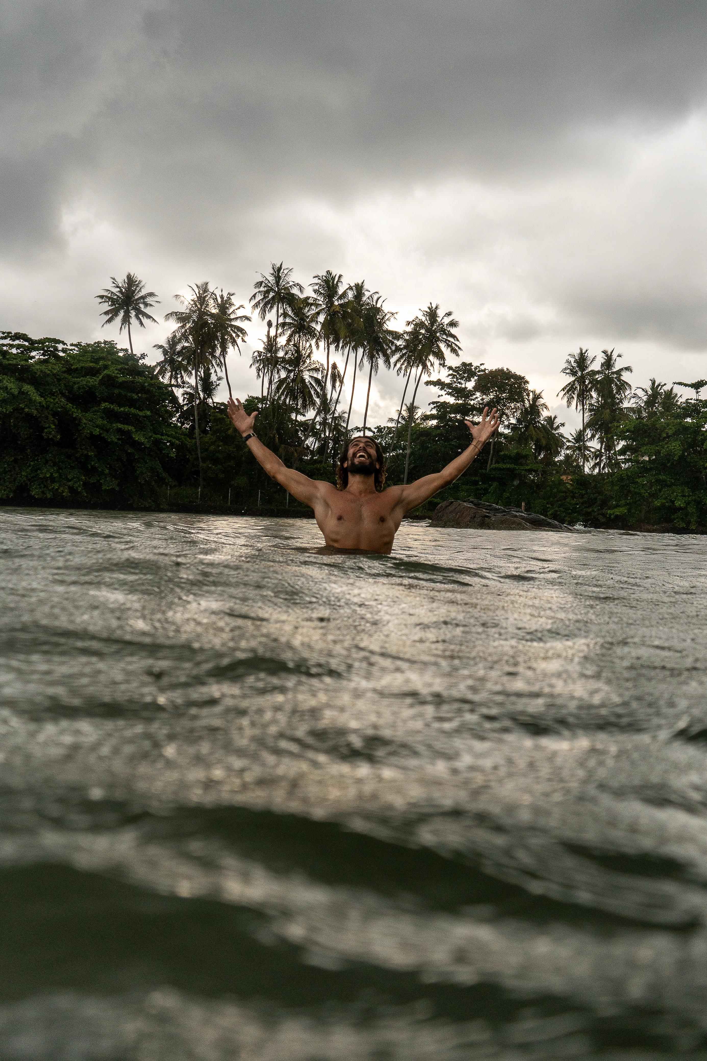 Hotman - Head Coach and Surf Therapist